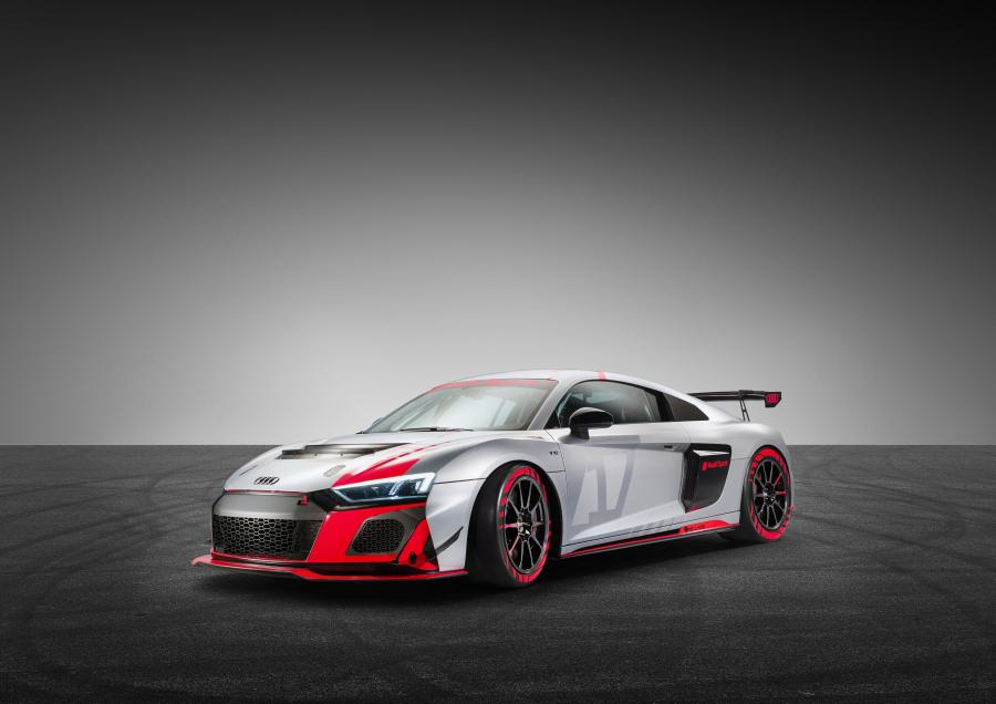  Audi R8 LMS GT4 2019 года  (фото 13 из 37)